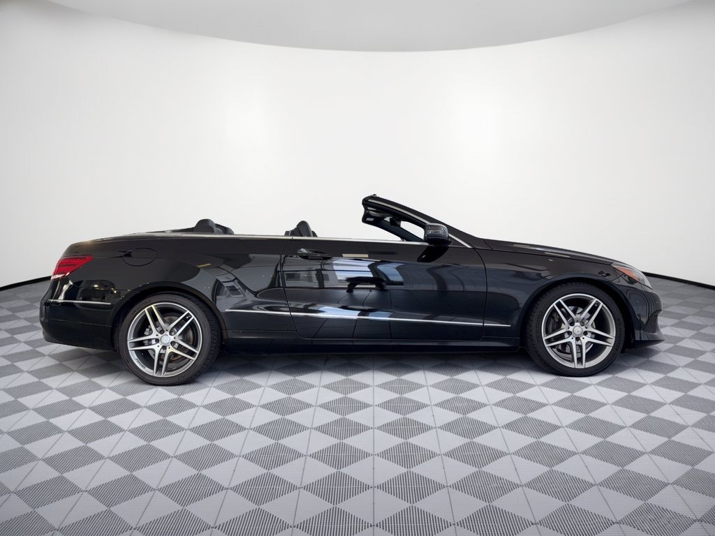 Used 2014 Mercedes-Benz E 350 Cabriolet image 8