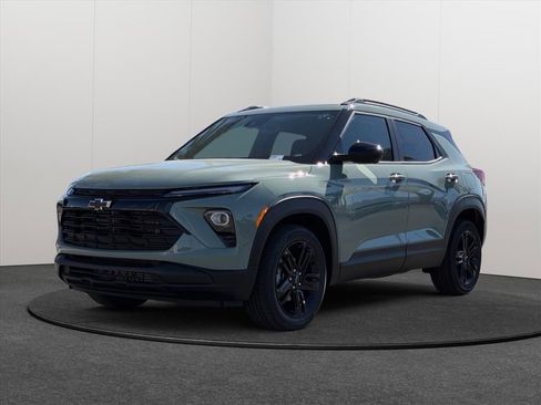 New 2026 Chevrolet TrailBlazer LT w/ Convenience Package FWD image 3