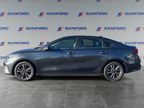 Used 2024 Kia Forte LXS image 2