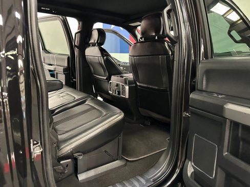 Used 2019 Ford F250 Platinum w/ FX4 Off-Road Package AWD/4WD image 43