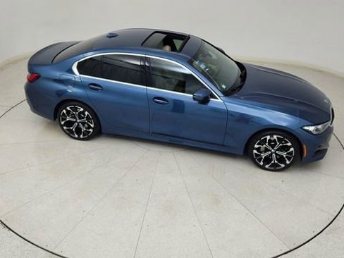 Used 2025 BMW 330i Sedan image 78