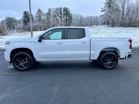 New 2026 Chevrolet Silverado 1500 RST w/ RST Select Package image 24