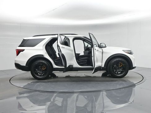 New 2026 Ford Explorer Tremor w/ Tremor Ultimate Package AWD/4WD image 37