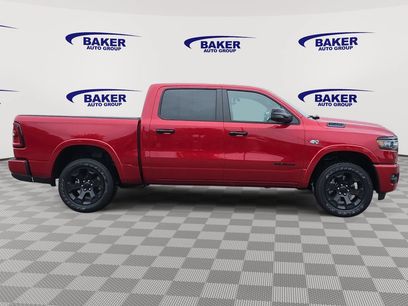 New 2026 RAM 1500 Big Horn