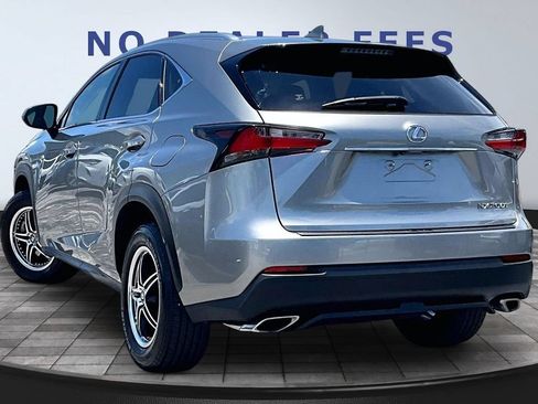 Used 2015 Lexus NX 200t FWD image 4