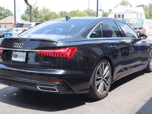 Used 2019 Audi A6 3.0T Premium Plus w/ Premium Plus Package AWD/4WD image 5