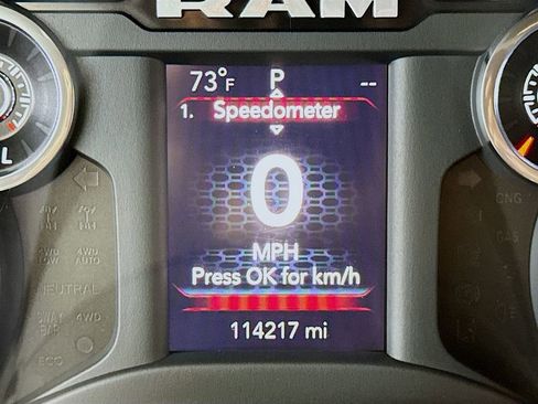 Used 2019 RAM 1500 Big Horn AWD/4WD image 15
