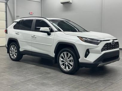 Used 2024 Toyota RAV4 Limited w/ Advanced Technology Package