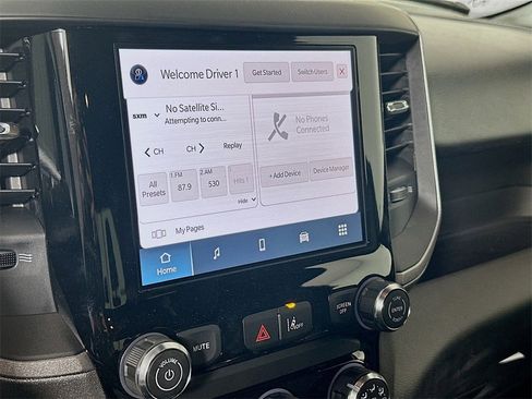 New 2026 RAM 1500 Classic Warlock AWD/4WD image 16
