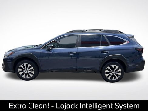 Used 2024 Subaru Outback Limited AWD/4WD image 8