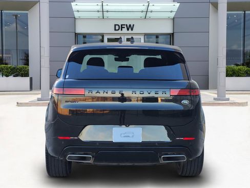 Certified 2023 Land Rover Range Rover Sport SE Dynamic image 6