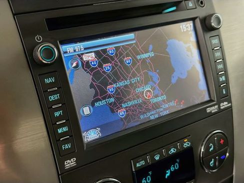 Used 2014 Chevrolet Silverado 2500 LTZ AWD/4WD image 14