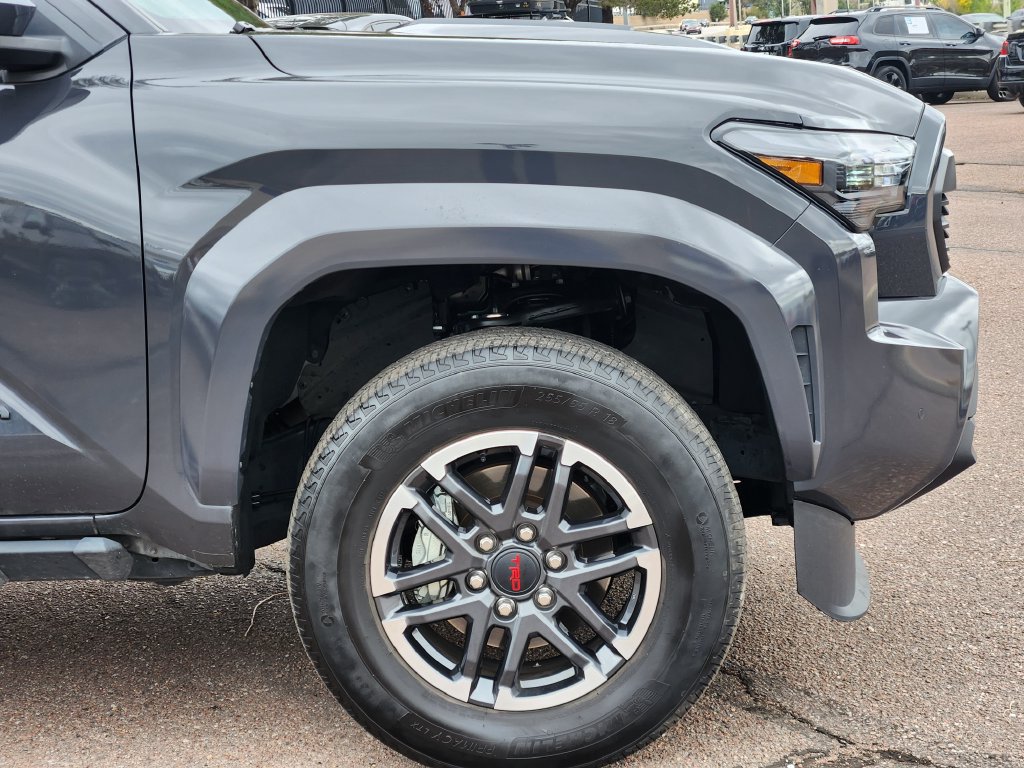 Used 2025 Toyota Tacoma TRD Sport w/ TRD Sport Upgrade Package AWD/4WD image 29