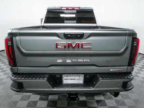 Certified 2026 GMC Sierra 2500 AT4 w/ AT4 Premium Plus Package AWD/4WD image 27