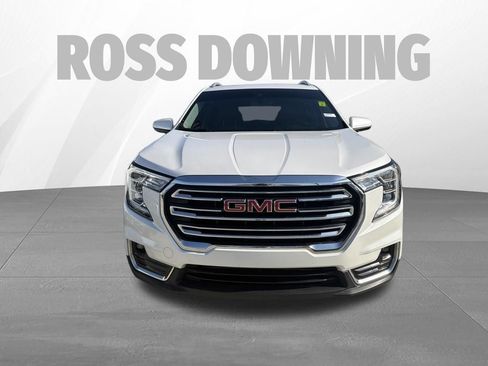 Used 2022 GMC Terrain SLT FWD image 2