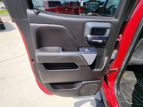 Used 2018 Chevrolet Silverado 1500 LT w/ All Star Edition AWD/4WD image 21