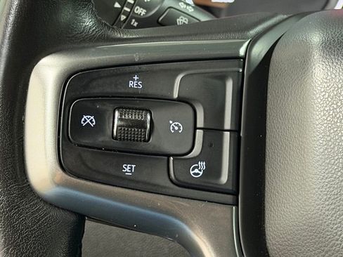 Used 2020 Chevrolet Silverado 1500 LTZ w/ LTZ Plus Package AWD/4WD image 46