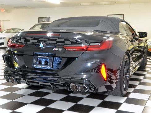 Used 2020 BMW M8 Base w/ Driving Assistance Package image 10