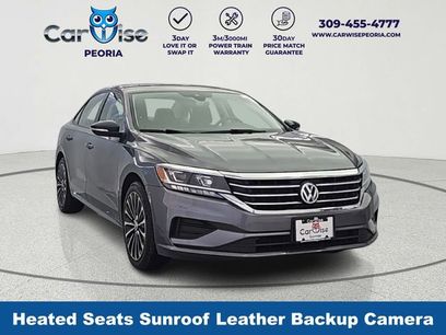 Used 2022 Volkswagen Passat 2.0T