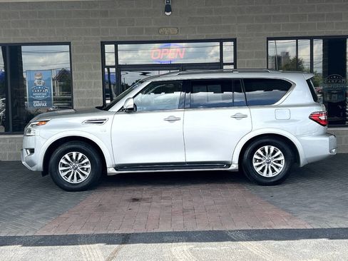 Used 2021 Nissan Armada SV AWD/4WD image 87