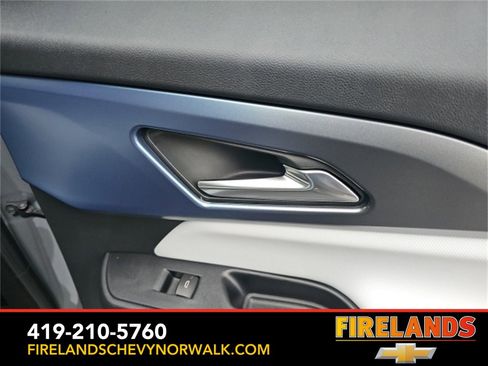 New 2026 Chevrolet Equinox EV LT image 62