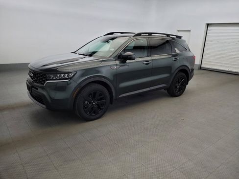 Used 2022 Kia Sorento S AWD/4WD image 2