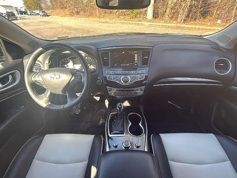 Used 2020 INFINITI QX60 Signature Edition w/ Cargo Package Essential image 12