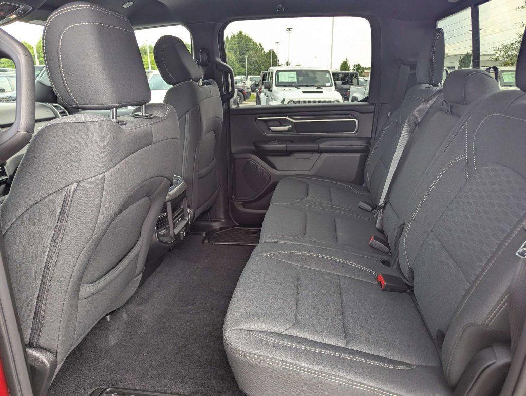 New 2026 RAM 1500 Big Horn RWD image 13