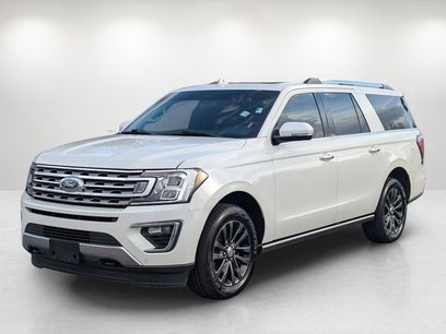 Used 2021 Ford Expedition Max Limited