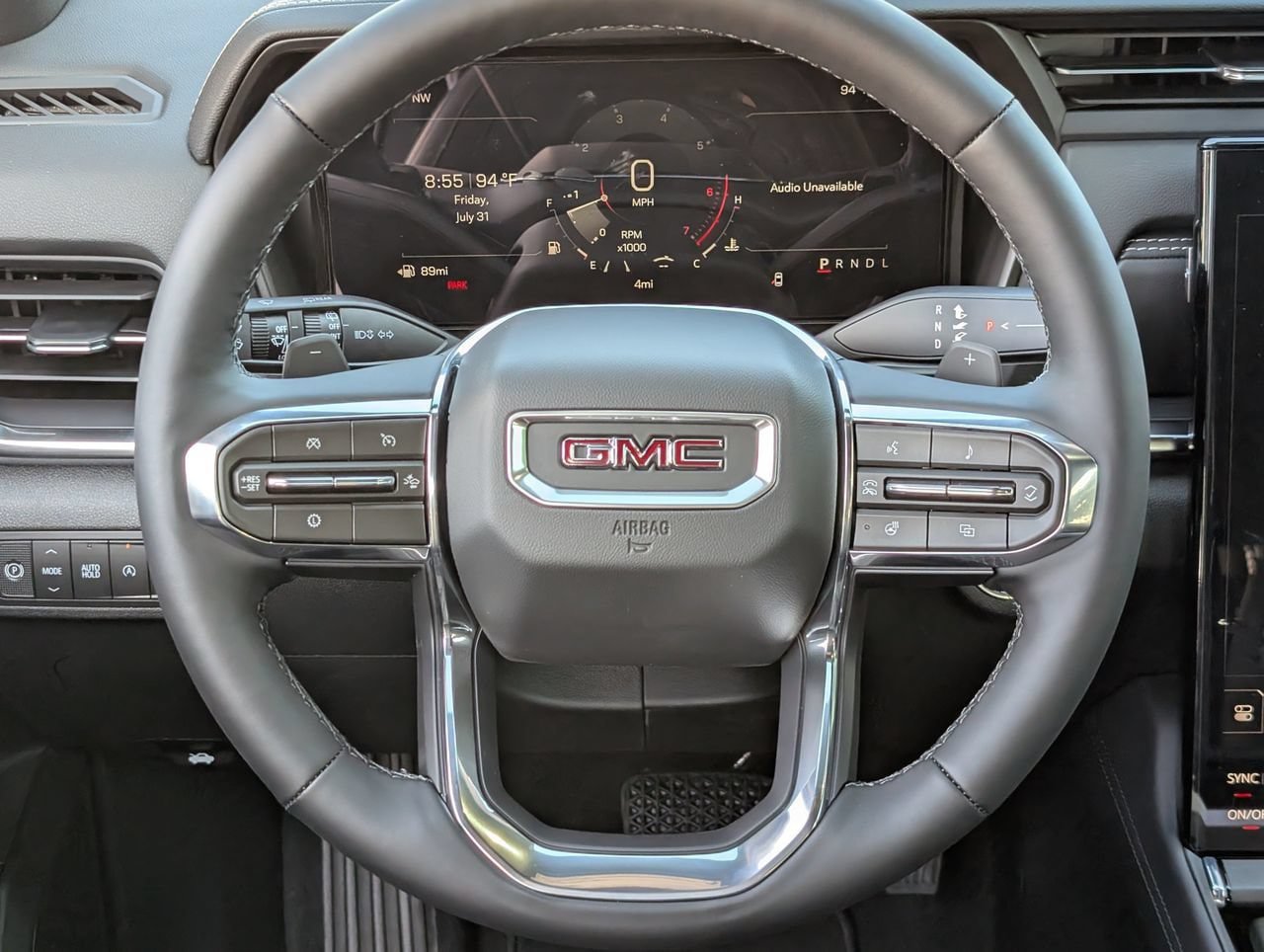 New 2027 GMC Terrain Elevation w/ Elevation Premium Package FWD image 10