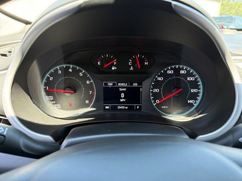 Used 2024 Chevrolet Malibu LT FWD image 8