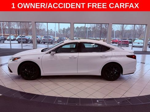 Used 2024 Lexus ES 350 F Sport image 4