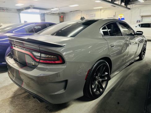 Used 2023 Dodge Charger Scat Pack w/ Plus Group RWD image 4