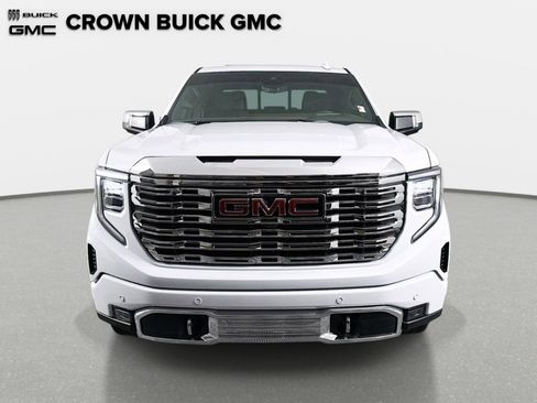 Used 2026 GMC Sierra 1500 Denali AWD/4WD image 2