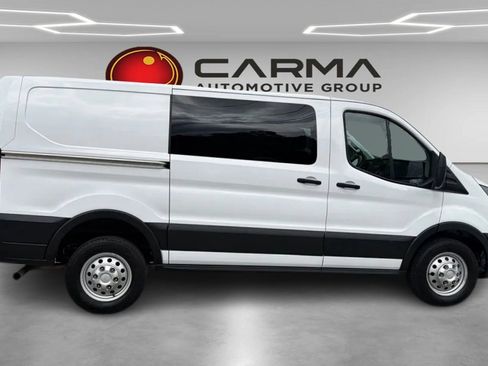 Used 2024 Ford Transit 150 Low Roof AWD w/ Upfitter Package image 6