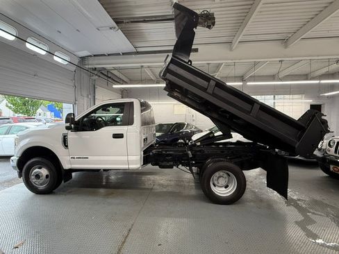 Used 2019 Ford F350 XL w/ XL Value Package AWD/4WD image 15