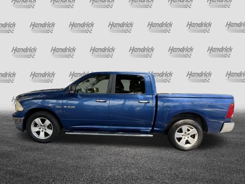 Used 2010 Dodge Ram 1500 Truck SLT w/ Big Horn Regional Pkg AWD/4WD image 6