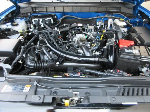 Used 2023 Ford Bronco Wildtrak AWD/4WD image 47