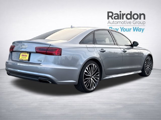 Used 2018 Audi A6 3.0T Sport w/ 20" Black Optic Wheel Package AWD/4WD image 7