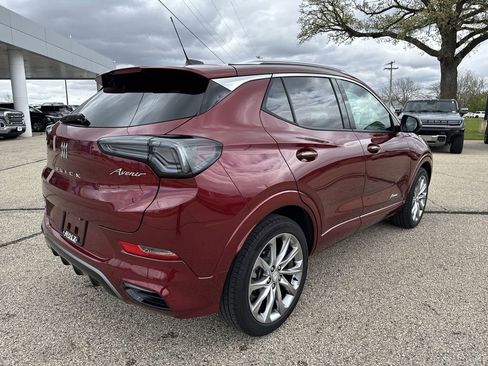 Certified 2024 Buick Encore GX Avenir w/ Avenir Convenience Package FWD image 4