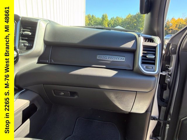 Used 2023 RAM 1500 Big Horn AWD/4WD image 33