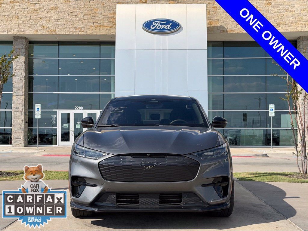 Used 2023 Ford Mustang Mach-E GT AWD/4WD image 4