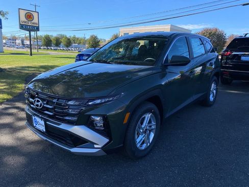 New 2026 Hyundai Tucson SE image 6