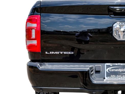 Used 2023 RAM 2500 Limited image 52