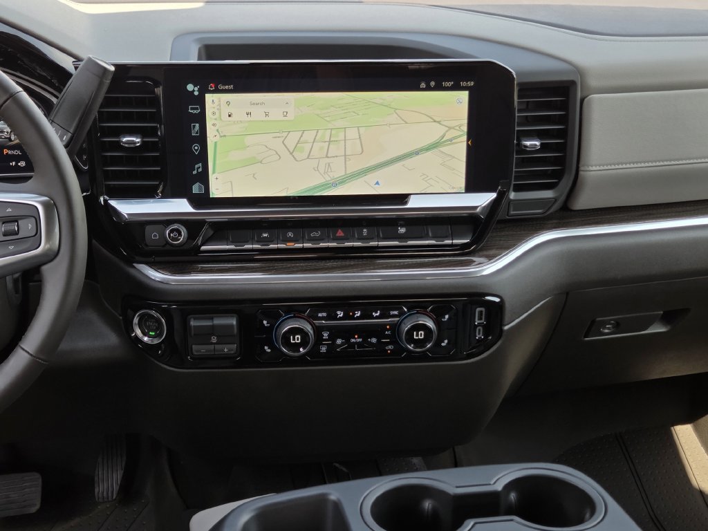 New 2026 Chevrolet Silverado 1500 RST w/ RST Select Package AWD/4WD image 8