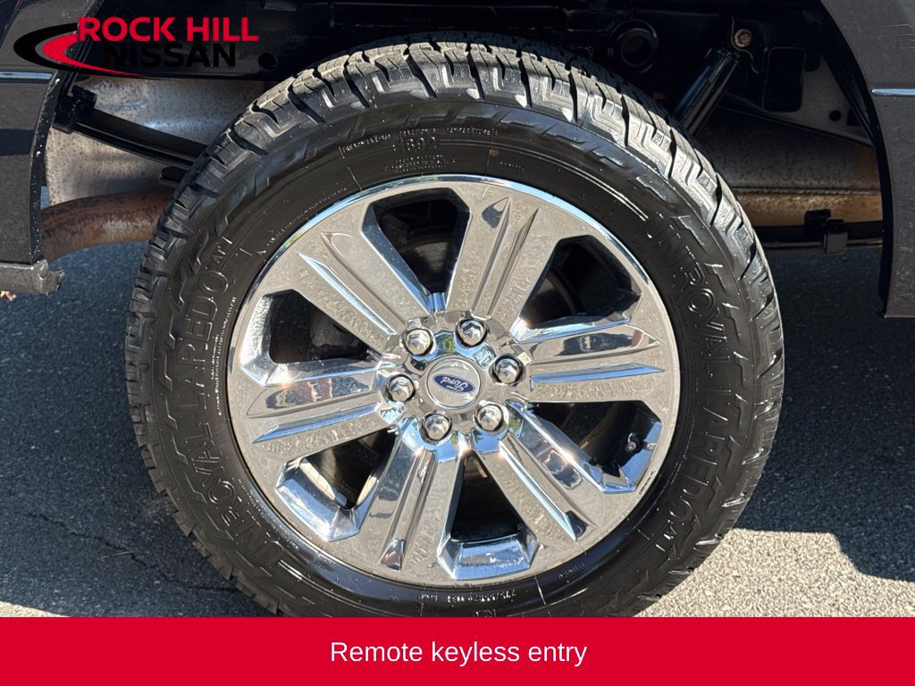 Used 2018 Ford F150 XLT w/ Equipment Group 301A Mid AWD/4WD image 10