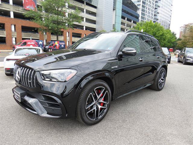 Certified 2026 Mercedes-Benz GLE 63 AMG S image 1