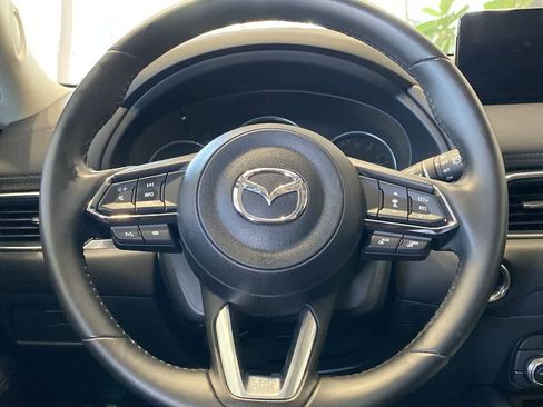 Used 2023 MAZDA CX-5 AWD 2.5 S w/ Premium Package image 17