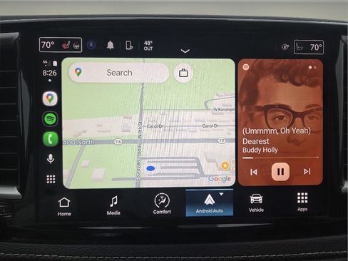 Used 2024 Chrysler Pacifica Touring-L image 17