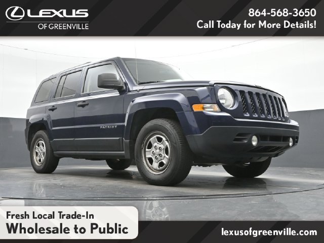 Used 2015 Jeep Patriot Sport FWD image 14